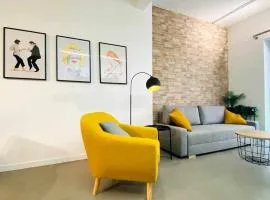 Tarongers, lovely flat in the center