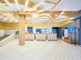 Hotel Dzingel, hotel en Tallin