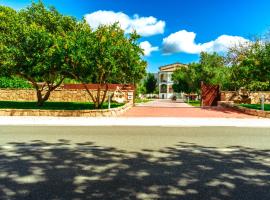 Borgo Albador Rooms, hotel v destinaci Posada