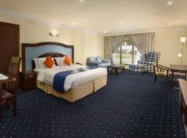 Howard Johnson Dammam Hotel