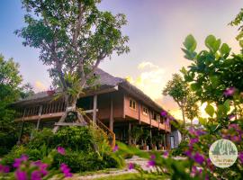 TVpalm Ecolodge, hotel in Ha Giang
