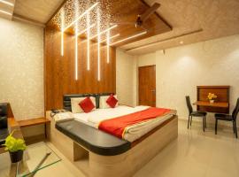 Seasons Suites, hotel v destinaci Bengalúr