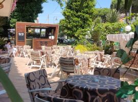 Hotel Adele, hotel Bellaria-Igea Marinában