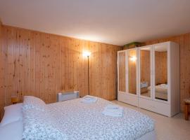I Host Apartment - Centrale 18 - Bormio – hotel w mieście Piatta