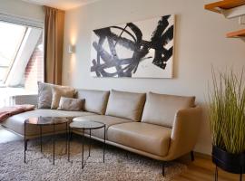 Ferienappartements Bergen, beach rental in Steinhude