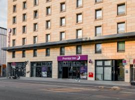 Premier Inn München City Zentrum, hotel v Mnichově