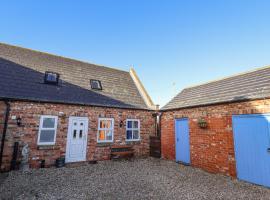 Saddle Rack Cottage, sumarhús í Louth