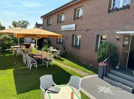 Landhotel & Restaurant "Fahrenkamp", hotell sihtkohas Röwitz