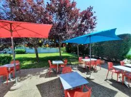 Campanile Metz Est Technopole - Restaurant