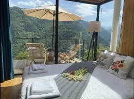 Lemanor lodge - Mountain cottages in Georgia