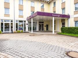 Premier Inn München Airport Ost, hotel cerca de Aeropuerto de Múnich - MUC, Oberding