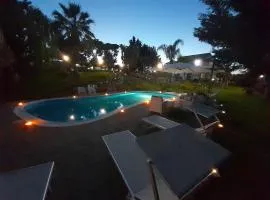 Luxury b&b Le Rocce