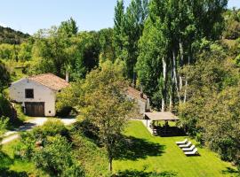 Molino del Feo, séjour à la campagne à Las Casas Altas