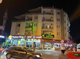 YAŞAM HOTEL, hotel near Izmir Adnan Menderes Airport - ADB, Izmir