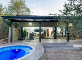 Veld Villa, apartamento em Marloth Park