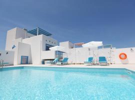 Xenos Villa 5 with a Private pool near the sea, beach rental in Tigaki