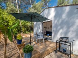 Reves de pampa - CASA AZUR, готель у місті Лорґ