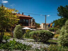 La Posta del Camín Real, lacný hotel v destinácii La Plaza