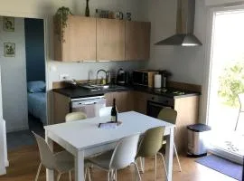 Petit Gîte de Javernières Rez de jardin