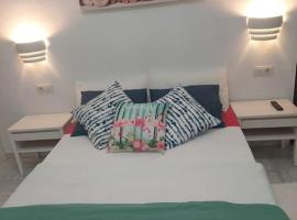 Central apartment in Arrecife - 1 or 2 bedrooms