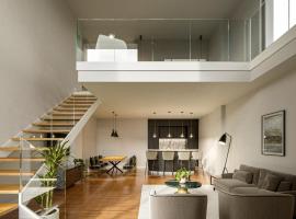 I Loft Santiago by Upper Luxury Housing