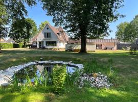 Kleine Villa Marleen, Ferienwohnung, apartment in Schneverdingen