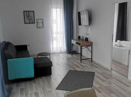 New Apartament Baia Mare 20, departamento en Baia Mare