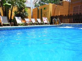 Casa Rural Jardín del Desierto, Hotel in Tabernas