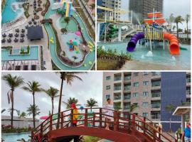 SALINAS EXCLUSIVE RESORT, hotel em Salinópolis