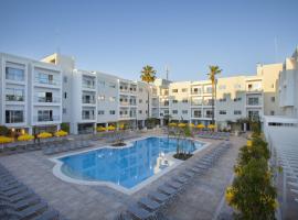 Mayfair Hotel formerly Smartline Paphos, hotel en Pafos