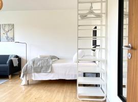 Studio Apartment In Glostrup, Hovedvejen 70, 3 อพาร์ตเมนต์ในกลอสทรัป