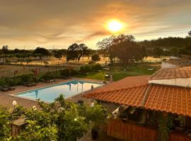 Hotel Boavista - Vintage House, Hotel in Monfortinho