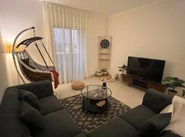 شقة الاحلام, apartment in King Abdullah Economic City