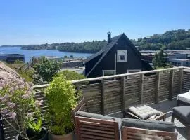 Vakker lelighet nær sentrum.
