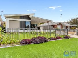 Water Lovers Haven in Mandurah, alquiler vacacional en la playa en Mandurah