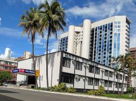 Hotel Diplomat, hotel in Brasília