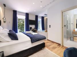 Ribica Luxury Rooms, hotel a Fiume (Rijeka)