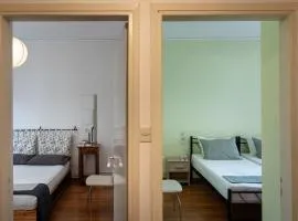 spacious central appartment