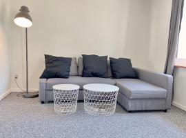 2 Bedroom Apartment Located At Give, Ferienwohnung in Give