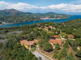 Villino nel Bosco, hotel in Capoliveri