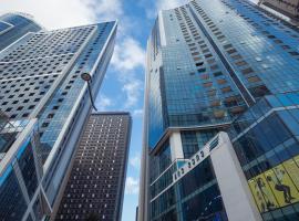 New Wave Hotel, Hotel in Batumi