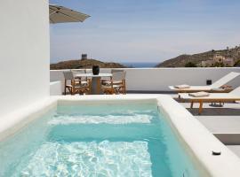 Lerion Luxury Villas, hotel i Akrotiri