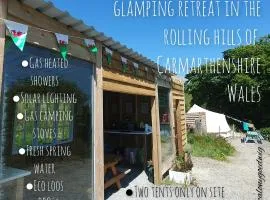 Calon Y Goedwig Glamping