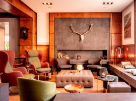 Das Eckert - Lifestyle Design Hotel & Fine Dining bei Basel (Grenzach), hotel in Grenzach-Wyhlen