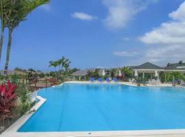 Jamaican Villa Alluring Exquisite Stays，Priory的飯店