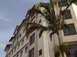 Plus254 Hotel, hotel near Jomo Kenyatta International Airport - NBO, Nairobi