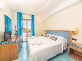 Sorgeto Garden, вариант размещения в Искье