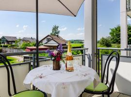Relaxen am Illmensee, hotel with parking in Illmensee