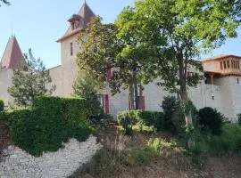 Château de Scandaillac