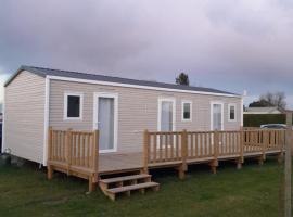 Les Résidences La becque, campsite in Warhem